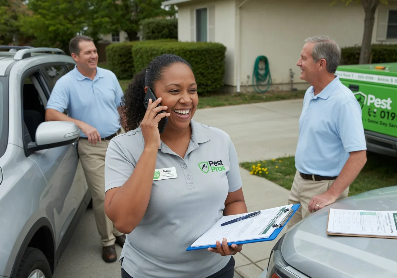 Pest Control Hooppole, IL FAQs
